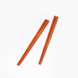 Bộ 2 đôi đũa gắp thức ăn bằng Gỗ Rose Wood D24cm - F00092